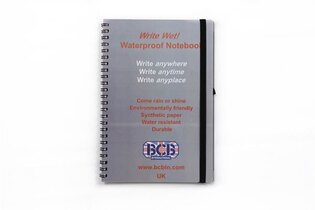 Notatnik wodoodporny PVC Cover A5 BCB®