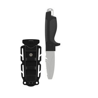 Nóż do nurkowania ze stałym ostrzem Tanu Dive Gear Aid®