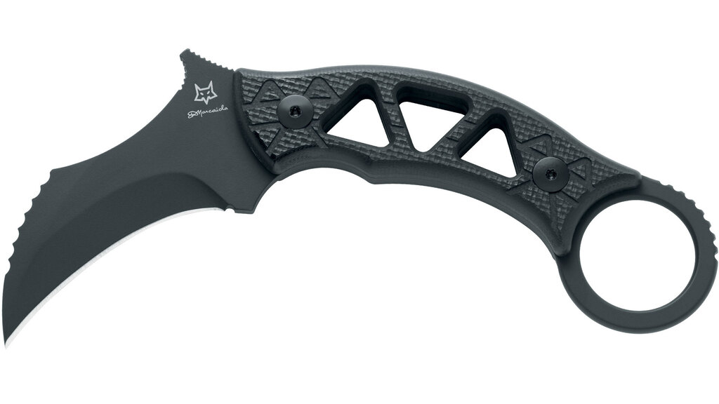 Nóż Karambit Tribal K Fox Knives®