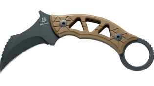 Nóż Karambit Tribal K Fox Knives®
