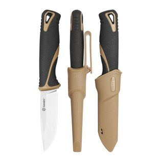 Nóż outdoorowy z stałą klingą G807 Ganzo®
