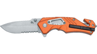 Nóż ratowniczy Rescue Demand BF-784 Black Fox®