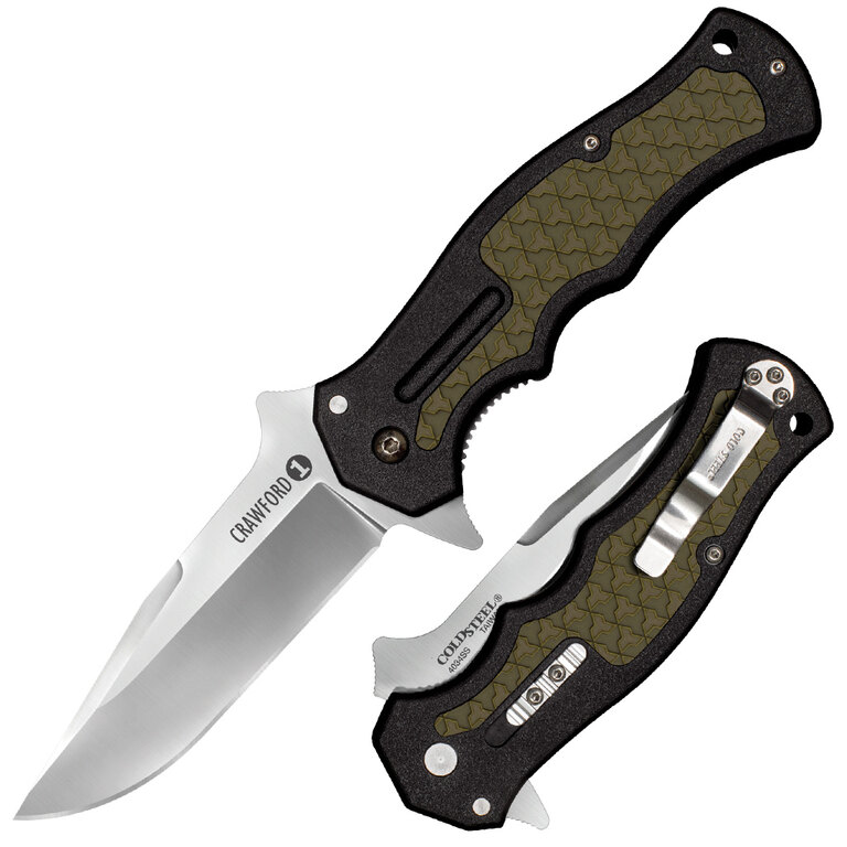 Nóż składany Crawford 1 Cold Steel®