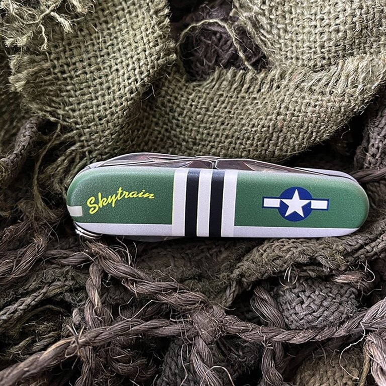 Nóż wielofunkcyjny C-47 Skytrain Fostex®