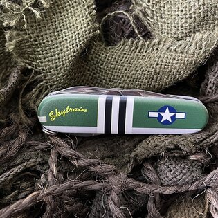 Nóż wielofunkcyjny C-47 Skytrain Fostex®