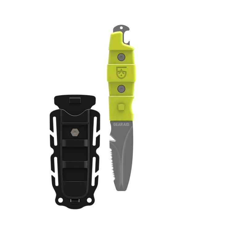 Nóż z stałą głownią Akua River Gear Aid®