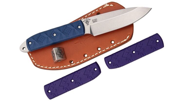 Nóż z stałą głownią "Boss" KA-BAR®