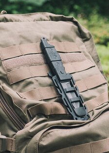 Nóż z stałą głownią Gear Aid® Kotu Survival