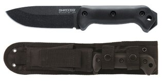 Nóż z stałą głownią KA-BAR® Becker Campanion z poliestrową pochwą