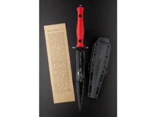 Nóż z stałą głownią M500 Anthropoid 1942 ANV®