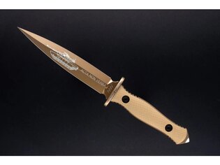 Nóż z stałą głownią M500 Kamba Desert Storm ANV®