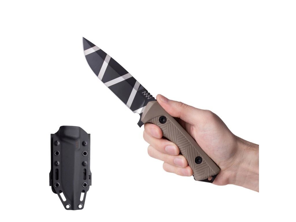 Nóż z stałą głownią P250 ANV®