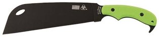 Nóż z stałą głownią, siekiera KA-BAR® Zombie® ''Zomstro'' Chopper