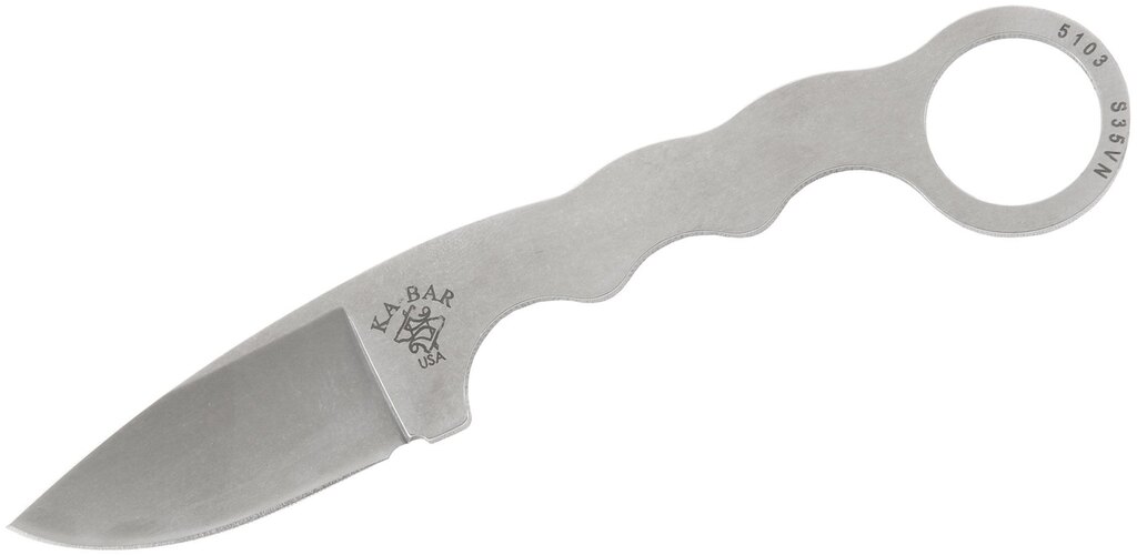 Nóż z stałą głownią Snody Snake Charmer KA-BAR®