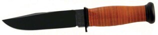 Nóż z stałą klingą KA-BAR® Mark I