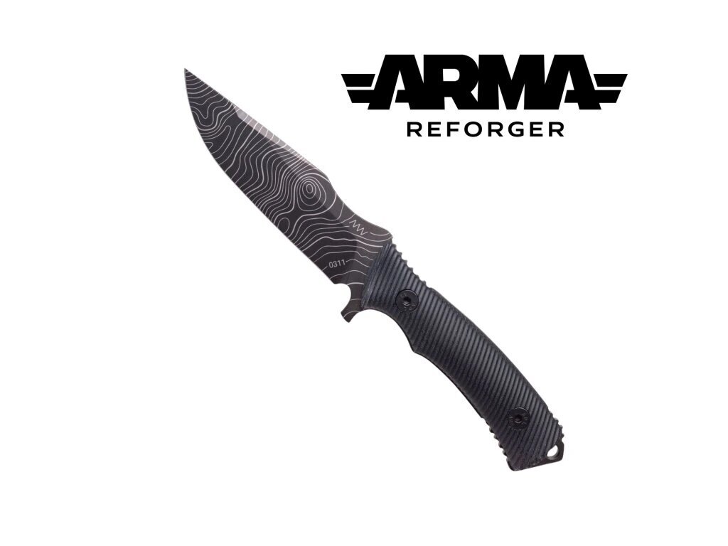 Nóż z stałą klingą M311 COMP Arma Reforger ANV®