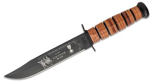 Nóż z stałą klingą US Army Vietnam KA-BAR®