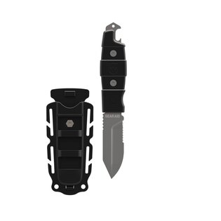 Nóż z stałym ostrzem Buri Utility Gear Aid®