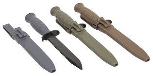Nóż z stałym ostrzem GLOCK® FM 81 Survival knife