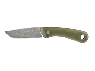 Nóż z stałym ostrzem Spine Compact GERBER® - zielony