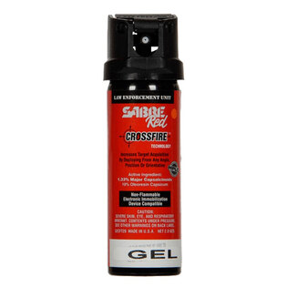 Obronny spray Crossfire MK-3.5 Sabre Red® / żelowy