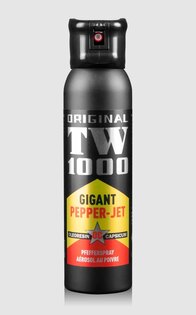 Obronny spray Gigant Pepper - Jet TW1000® / 150 ml