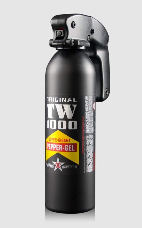 Obronny spray Pepper - Gel TW1000® / 400 ml