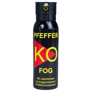 Obronny spray pieprzowy Klever® KO FOG 100 ml