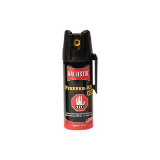 Obronny spray pieprzowy KO FOG Klever® 50 ml