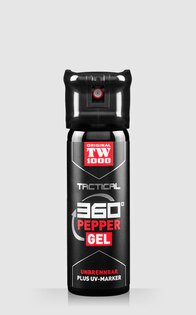 Obronny spray Tactical Pepper - Żel TW1000® / 45 ml