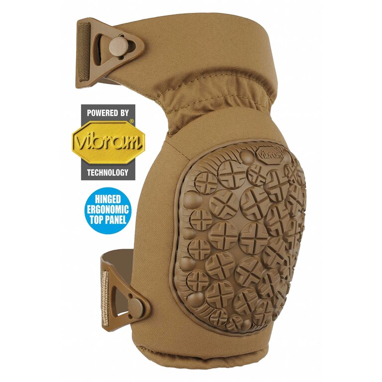 Ochraniacze kolan ALTA® AltaCONTOUR 360 AltaLOK™ Vibram®