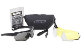 Ochranné okulary Crosshair 3LS ESS® zestaw