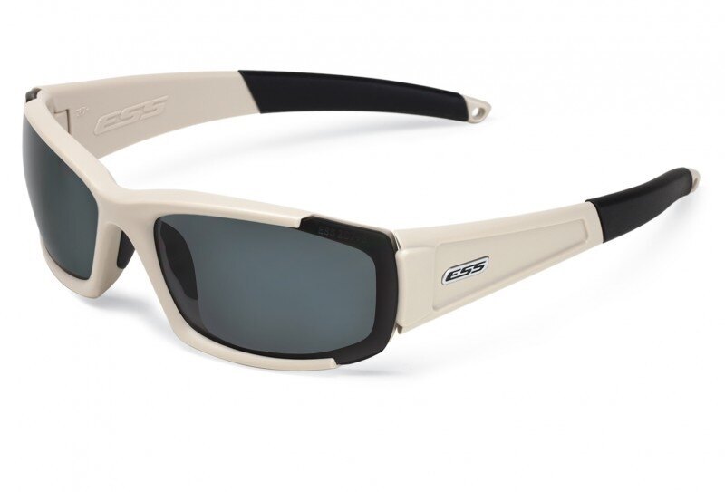 Ochronne okulary ESS® ICE™ CDI - khaki