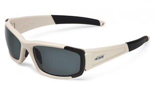 Ochronne okulary ESS® ICE™ CDI - khaki