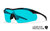 Ochronne okulary strzeleckie Vapor 2.5 Laser Wiley X®