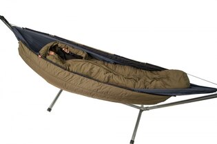 Ocieplony koc pod hamak HUQ 180 Carinthia®