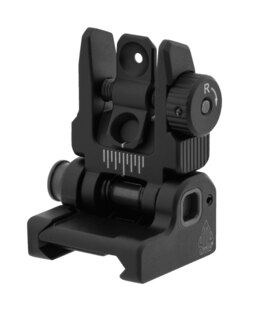 Odchylne składane celowniki ACCU-SYNC® Rear Sight UTG®