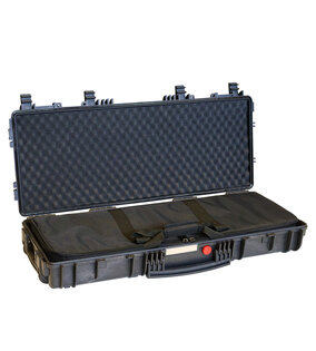 Odporna wodoodporna walizka RED9413 Explorer Cases® / z futerałem