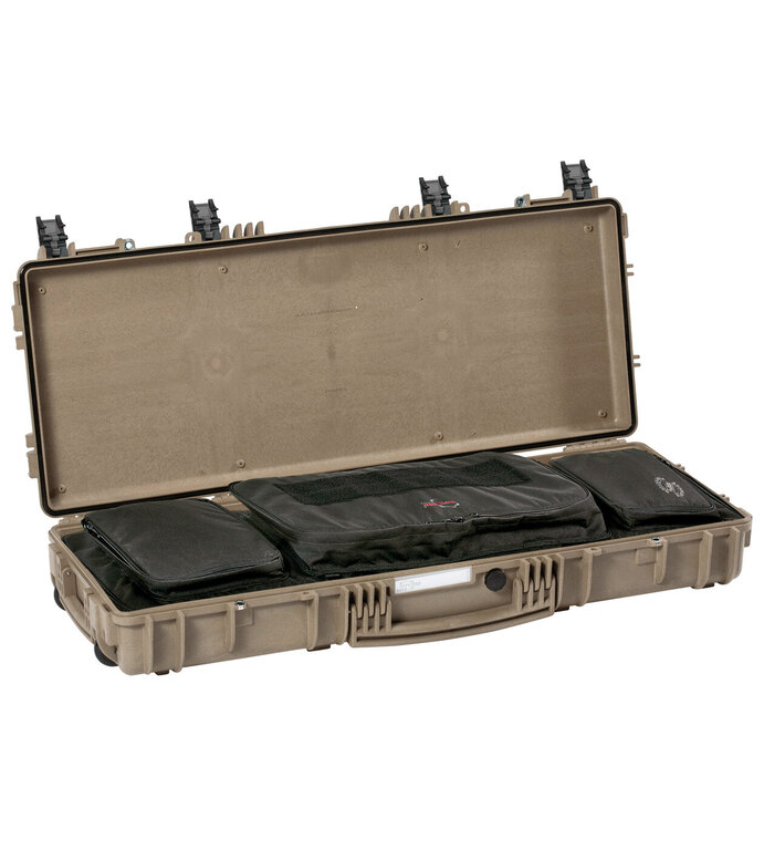 Odporne wodoodporna walizka 9413 Explorer Cases® / z etui