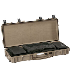 Odporne wodoodporna walizka 9413 Explorer Cases® / z etui