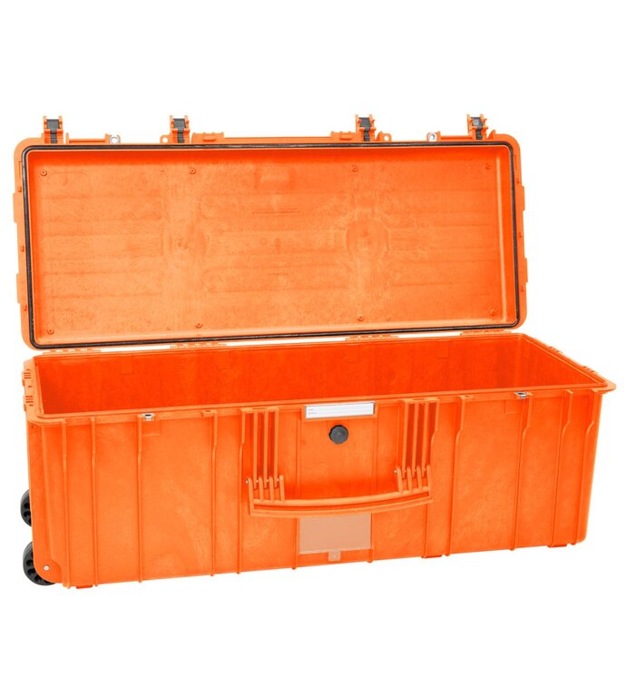 Odporne wodoodporna walizka 9433 Explorer Cases® / bez pianki