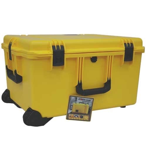 Odporne wodoodporna walizka Peli™ Storm Case® iM2750 bez pianki