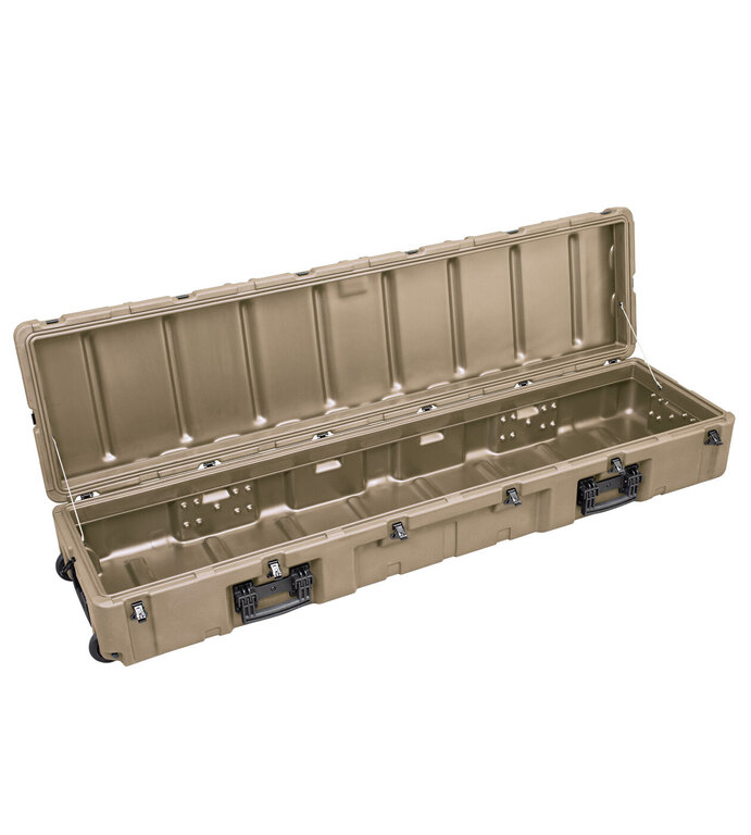 Odporne wodoodporny kuferek ER17338 Explorer Cases® / bez pianki