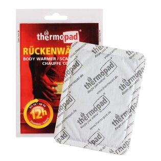 Ogrzewacz ciała ThermoPad®