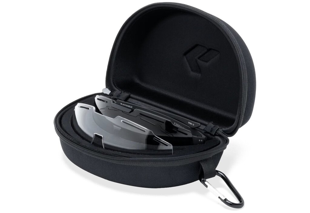 Okulary Blastshield B2 Ballistic Polarized Gatorz® / 2 szkła