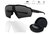 Okulary Blastshield Ballistic Gatorz® / 2 szkła