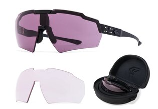 Okulary Blastshield Ballistic Gatorz® / 2 szkła