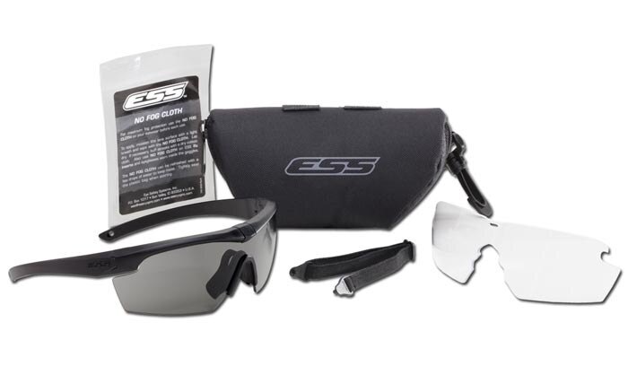 Okulary ochronne ESS® Crosshair 2LS