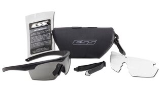 Okulary ochronne ESS® Crosshair 2LS