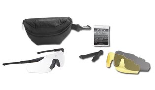 Okulary ochronne ESS® ICE™ 3LS NARO™ zestaw